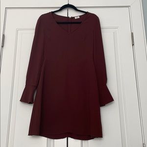 Wilfred dress